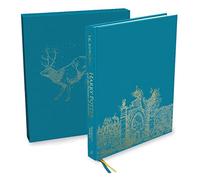 Harry Potter and the Prisoner of Azkaban: Deluxe Illustrated Slipcase Edition