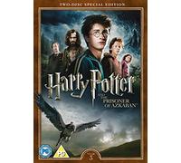Harry Potter and The Prisoner of Azkaban [Edizione: Regno Unito] [Import]