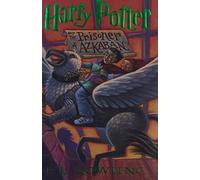 Harry Potter And The Prisoner Of Azkaban - First Us Edition