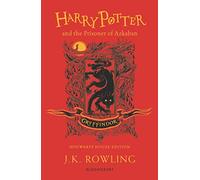 Harry Potter and the Prisoner of Azkaban - Gryffindor Edition