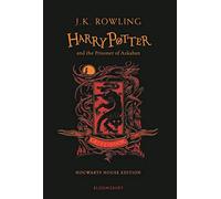 Harry Potter and the Prisoner of Azkaban - Gryffindor Edition