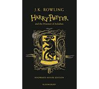 Harry Potter and the Prisoner of Azkaban - Hufflepuff Edition