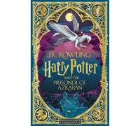 Harry Potter et le Prisonnier d'Azkaban – Livre cadeau illustré – Édition MinaLima
