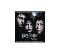 HARRY POTTER AND THE PRISONER OF AZKABAN OST RSD 2025 LTD CLEAR VINYL