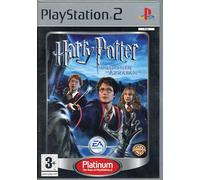 Harry Potter and the Prisoner of Azkaban Platinum [ Playstation 2 ] [Import anglais]