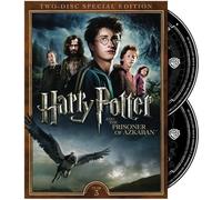 Harry Potter et le prisonnier d'AZKA – DVD – Édition États‑Unis importée – Pack de 2