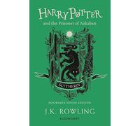 Harry Potter and the Prisoner of Azkaban - Slytherin Edition