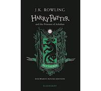 Harry Potter and the Prisoner of Azkaban - Slytherin Edition