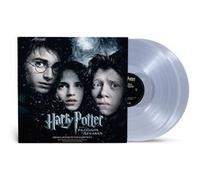 Harry Potter And The Prisoner Vinyle Transparent