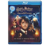 Harry Potter and The Sorcerer's Stone [Blu-Ray]