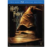 Harry Potter And The Sorcerer's Stone [Blu-Ray] Special Ed, Uv/Hd Digital Copy, 2 Pack, Digitally Mastered In Hd