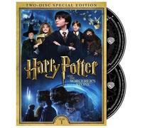 Harry Potter à l'école des sorciers – Daniel Radcliffe & Rupert Grint – DVD – Édition spéciale 2 DVD