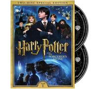 Harry Potter And The Sorcerer's Stone [Dvd] 2 Pack
