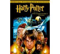 Harry Potter and the Philosopher's Stone – DVD – Éd. Widescreen spéciale (2001) – NTSC