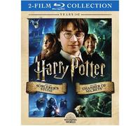 Harry Potter And The Sorcerer's Stone / Harry Potter And The Chamber Of Secrets