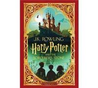 Harry Potter and the Sorcerers Stone Minalima Edition Harry Potter Book 1 Illustrated Edition Volume 1 by J K Rowling & Illustrated by MinaLima Design J K Rowling Illustrated by MinaLima Design (Auteu