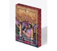 Harry Potter And The Sorcerer's Stone (Stenciled Edges) (Harry Potter, Book 1)