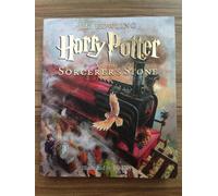 Harry Potter And The Sorcerer's Stone: The Illustrated Edition (Harry Potter, Book 1)