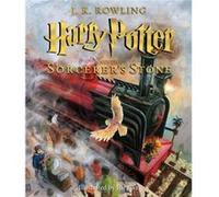 Harry Potter and the Sorcerers Stone The Illustrated Edition Illustrated 1 The Illustrated Edition by J K Rowling & Illustrated by Jim Kay J K Rowling Illustrated by Jim Kay (Auteur)