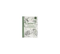 Harry Potter. Animales Fantásticos Y Dónde Encontrarlos: Mini Libro Para Colorear