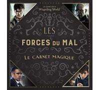 HARRY POTTER/ANIMAUX FANTASTIQUES - LE CARNET MAGIQUE 2 : LE