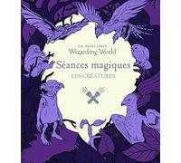 HARRY POTTER/ANIMAUX FANTASTIQUES - SEANCES MAGIQUES 1 : LES