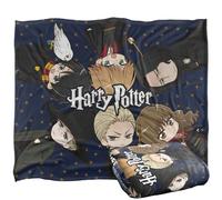 Harry Potter Anime All Around Plaid Ultra Doux au Toucher Soyeux - 152 x 127 cm