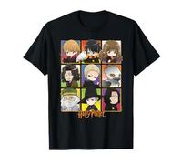 Harry Potter Anime Squares T-Shirt