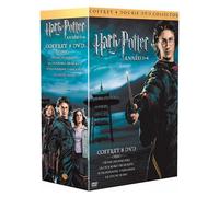 Harry Potter - Années 1-4