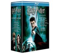 Harry Potter – Années 1-5 – Blu-ray – Warner Bros.