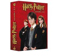 Harry Potter - Années 1 À 3