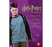 Harry Potter Années 1 À 3 (3dvds) Coffret