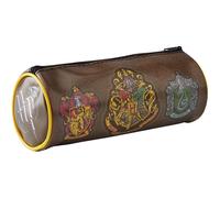 Harry Potter - Armoiries - Pochette à crayons PM993 (taille unique) (Coloré)