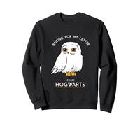 Harry Potter Attend ma Lettre de Poudlard Sweatshirt
