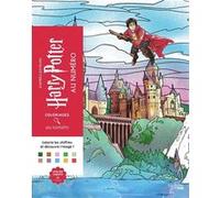 Harry Potter au numéro Collectif (Illustration)