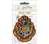 Harry Potter - Autocollants à coller, armoiries de Poudlard PM8316 (taille unique) (Coloré)