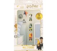 Harry Potter - autocollants muraux Poudlard (20 pièces)