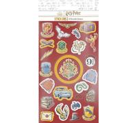 Harry Potter - Autocollants, papier 25er-Pack TA13543 (Taille unique) (Coloré)