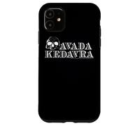 Harry Potter Avada Kedavra Spell Coque pour iPhone 11