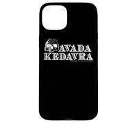 Harry Potter Avada Kedavra Spell Coque pour iPhone 15 Plus