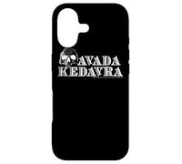 Harry Potter Avada Kedavra Spell Coque pour iPhone 17