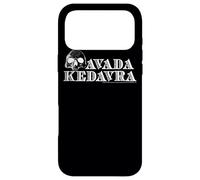 Harry Potter Avada Kedavra Spell Coque pour iPhone 17 Pro Max