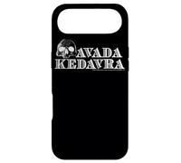 Harry Potter Avada Kedavra Spell Coque pour iPhone Air
