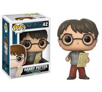 Harry Potter Avec Marauders Carte 9.5cm Figurine Pop Vinyle Funko 42 GB Vendeur