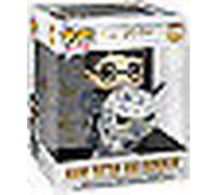 Harry Potter Azkaban Harry Et Buck Pop #123 Vinyl Figurine Funko
