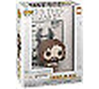 Harry Potter Azkaban Sirius Black Pop Comic Covers #08 Vinyl Figurine Funko