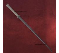 The Noble Collection - Bellatrix Lestrange Character Wand - 14.5in (37cm) Harry Potter Wand with Name Tag - Harry Potter Film Set Movie Props Wands