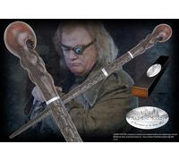 Harry Potter Bacchetta Magica Character Alastor Malocchio Moody Noble Collection