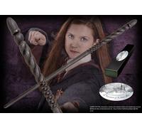 Harry Potter Bacchetta Magica Character Ginny Weasley Noble Collection