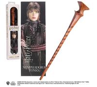 HARRY POTTER - Bacchetta NYMPHADORA TONKS con Segnalibro 3D Lenticolare - 30c...